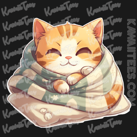 Cozy Cat Tee