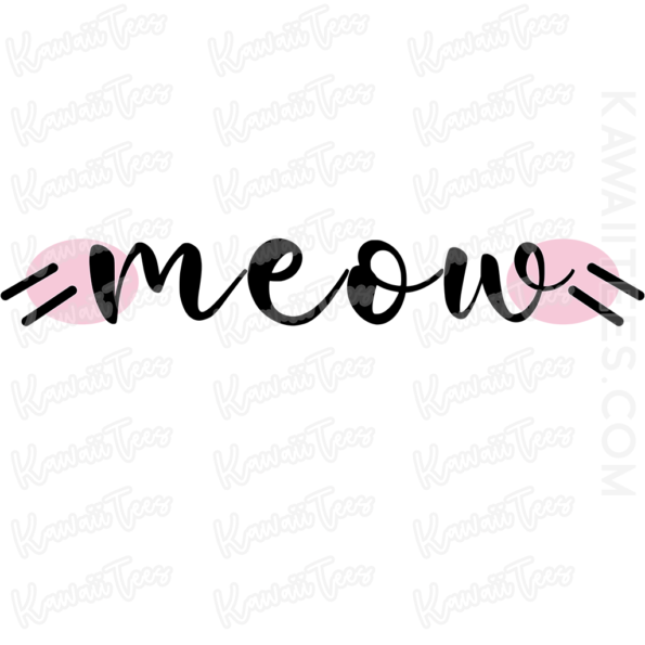 Meow Tee