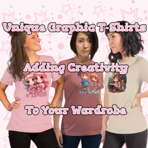 Are Graphic Tees in Style 2024