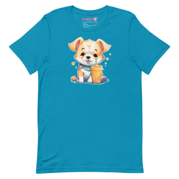 Dog Bubble Tea Tee