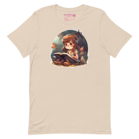 Fairy Tale Book Graphic Tee