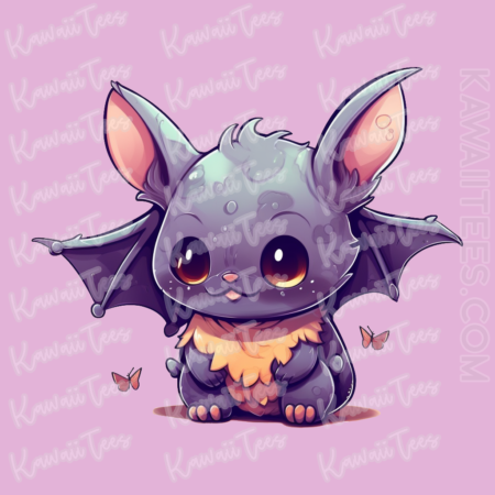 Cute Bat Tee