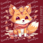 Fall Fox Tee