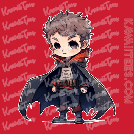 Vampire Boy Tee