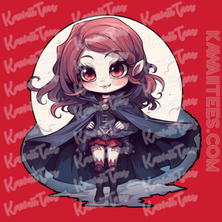 Vampire Girl Tee