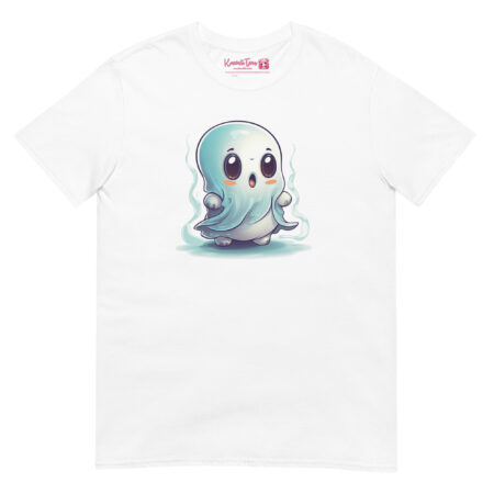Cute Ghost Graphic Tee