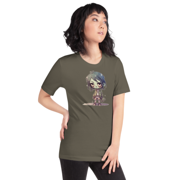 Zombie Graphic T-Shirt