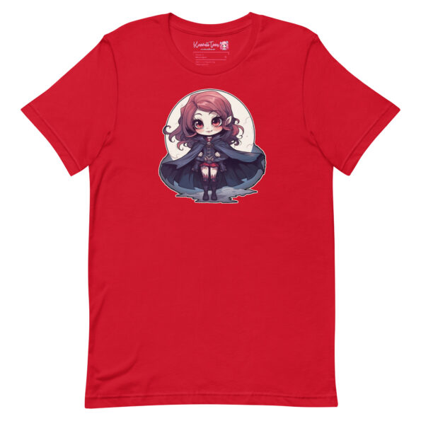 Vampire Girl Graphic Tee