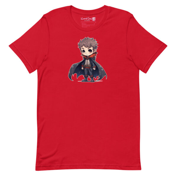 Vampire Boy Graphic Tee