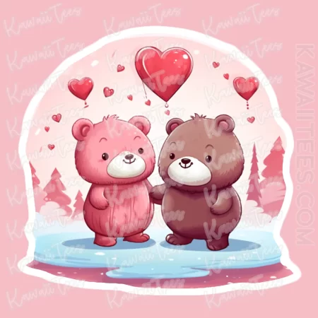 Bear Love Graphic Tee