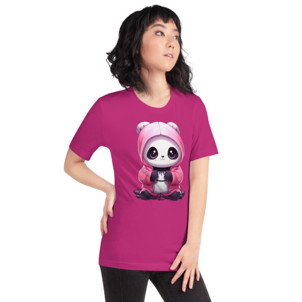 Bath Panda Graphic T-shirt