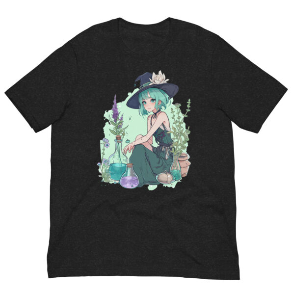 Anime Girl Graphic Tee