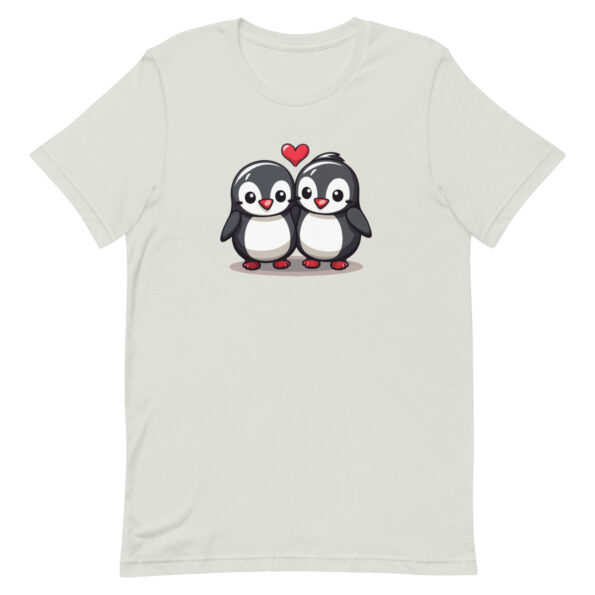 Penguins In Love Graphic Tee