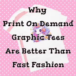 Why do people love graphic tees? Unveiling the Trendy Appeal