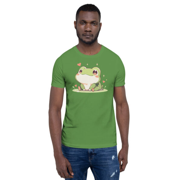 Love Frog Graphic Tshirt