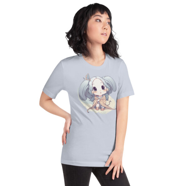 Cloud Fairy Graphic T-shirt