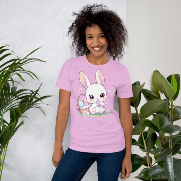 Easter Bunny Graphic T-shirt