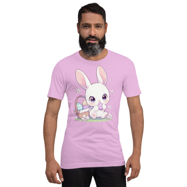 Easter Bunny Graphic Tshirt