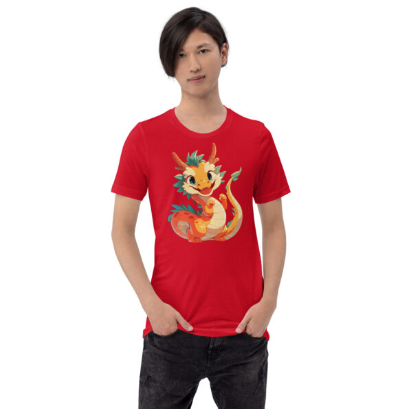 Baby Chinese Dragon Graphic Tshirt