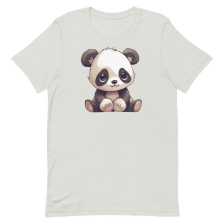 Cute Panda Tee