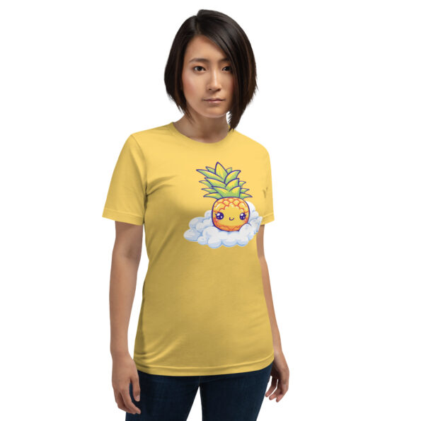 Dreamy Pineapple Graphic T-shirt