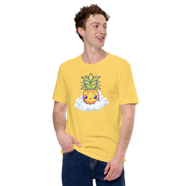 Dreamy Pineapple Graphic Tshirt