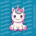Baby Unicorn Graphic Tee