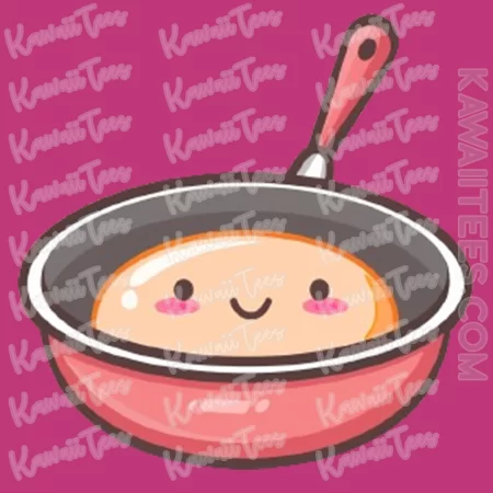 Cute Pancake Graphic Tee