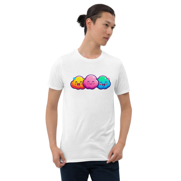 Cloud Buddies Graphic Tshirt