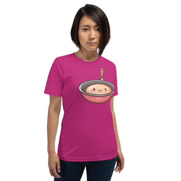 Cute Pancake Graphic T-shirt