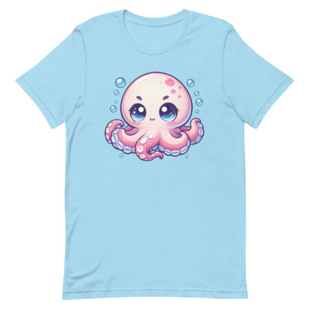 Cute Octopus Tee