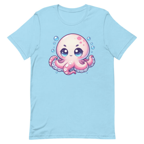 Cute Octopus Tee