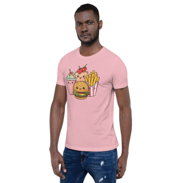 Happy Meal Graphic Tshirt