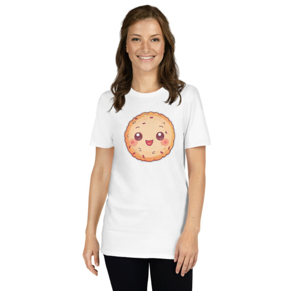 Cute Cookie Graphic T-shirt