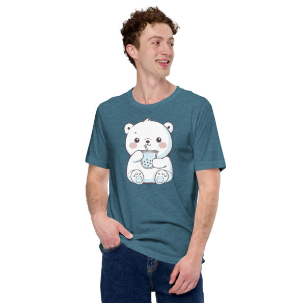 Boba Bear Graphic Tshirt