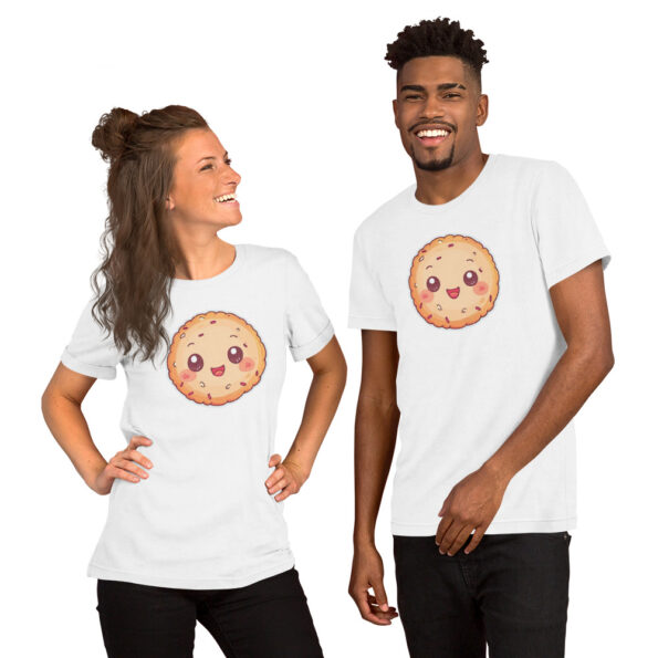 Cute Cookie Unisex Graphic Tee