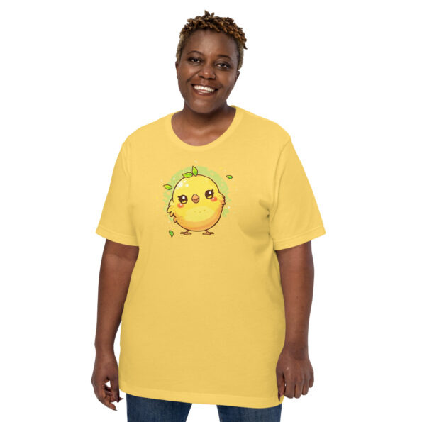 Baby Chick Plus Size Graphic Tee