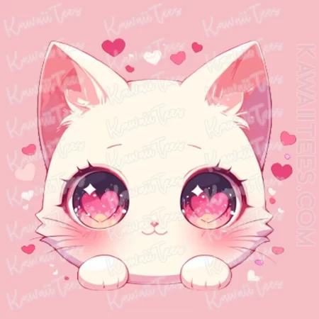 Love Cat Graphic Tee