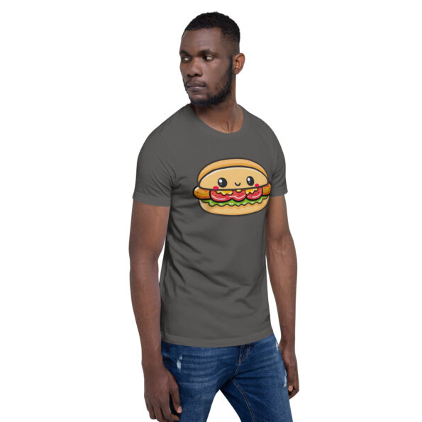 Kawaii Sandwich Graphic Tshirt