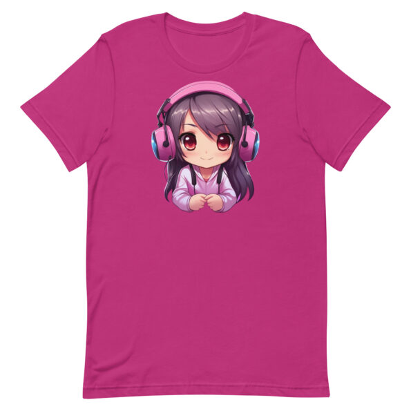 Pink Gamer Girl Tee