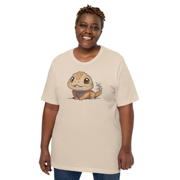 Earth Dragon Plus Size Graphic Tee